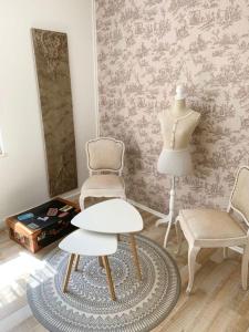 Kuckuckswinkel Ferienwohnung Zarah