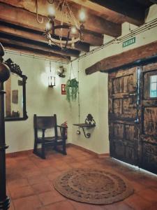La casa de la abuela Amalia