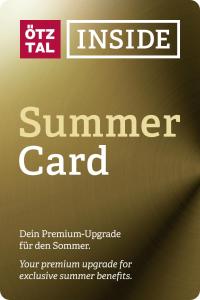 Chalet Resort Sölden