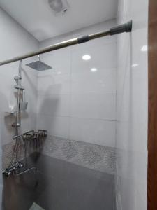 Guesthouse Door in Sighnaghi