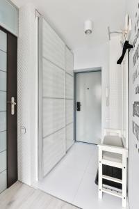 Zakątek na Saskiej Kępie