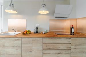 Santa Brigida Window Suite