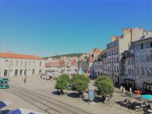 Appartements Le Doubs Vesontio : photos des chambres