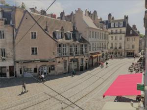 Appartements Le Doubs Vesontio : photos des chambres