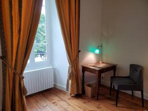 B&B / Chambres d'hotes Logis des Tourelles : photos des chambres