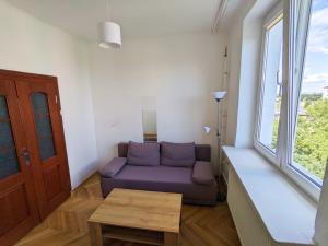 Comfortable and quiet flat in Central Warsaw