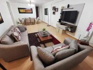 Departamento Miraflores del Jardín. - Chota