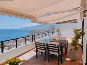 Maravillosas vistas al Atlántico - 4hvězdičkové hotely ve městě Tabaiba