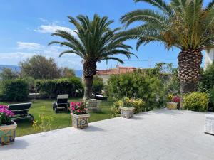 Villa mare panoramica Estia