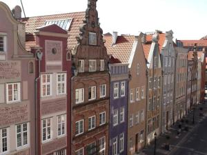 Gdańsk Old Town  Ogarna Apartment