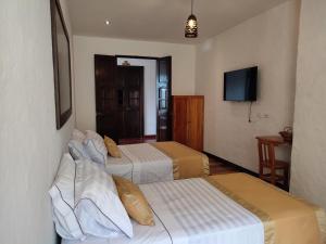 Hotel Boutique La Leyenda 1860