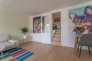 Akram Appartement I - Zentral und Ruhig