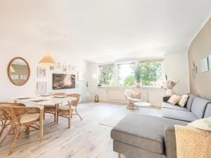 INIKAMA - Bohemian Apartment im Grünen - Glüsingerlohe