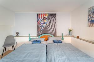 Akram Appartement I - Zentral und Ruhig