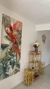 villa des aigles - Haut de la Montagne