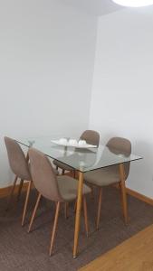 APARTAMENTO A CHILENA