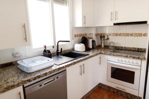 Apartamento Aire de Mar, top floor flat with sea views and two terraces