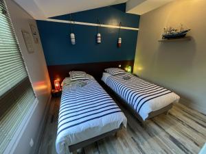 B&B / Chambres d'hotes L'escale au Port Miniature de Saint Savinien : photos des chambres