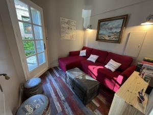 Lescale au Port Miniature de Saint Savinien