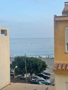 Apartamento Aire de Mar, top floor flat with sea views and two terraces