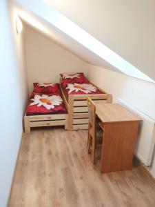 Apartmány Na Valše