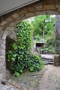 B&B / Chambres d'hotes Deux chambres d hotes attenantes avec salon salle a manger privatif en Cevennes Gardoises : Chambre Familiale