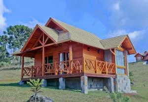 Tenuta Bergamaschi - Monte Alegre