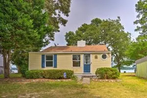 Serene River Retreat with Private Beach and Dock! - Deltaville