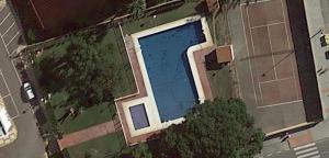 Piso familiar con piscina y aparcamiento en Torre del Mar - Edificio Ronda I