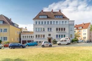 Akram Appartement I - Zentral und Ruhig