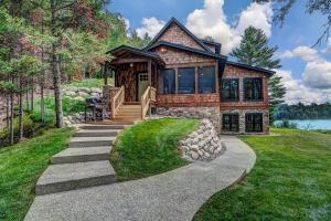 Waterfront Star Lake Cabin, Boat Dock On-Site