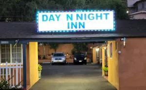 DAY N NIGHT INN - Near Universal Studios Hollywood - نورث هوليوود