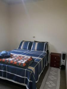 Casinha nas montanhas