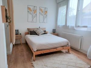 Appartements Agreable F2 proche gare : photos des chambres