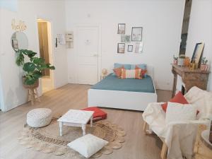 Appartements Studio proche centre ville : photos des chambres