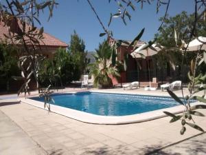 Belvilla by OYO Cozy holiday home in Murcia