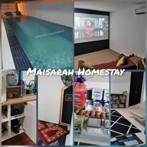 Maisarah Homestay - Kampong Tanjong Putus