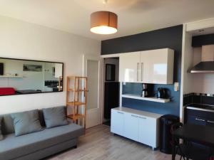 Appartement Saint-Jean-de-Monts, 1 pièce, 4 personnes - FR-1-652-8