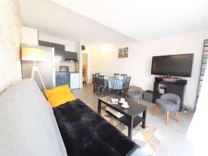 Appartements Studio Saint-Lary-Soulan, 1 piece, 6 personnes - FR-1-457-306 : photos des chambres