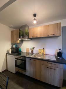 Appartements Le Grenier Saint-Pierre : photos des chambres