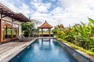 Private Pool Villa - Villa Saia Ubud