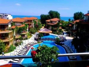 Апартамент Лагуна Aйланд - 索佐波尔