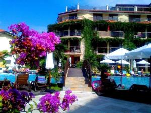 Апартамент Лагуна Aйланд