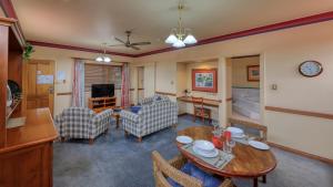 달비 Dalby Homestead Motel 4성급 호텔 로비