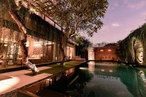 Sunset Palms Beach Villa - Kedunganan