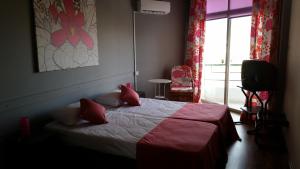 Triple Room room in Sylva Hotel
