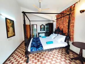 Luxury 3-BHK Villa with infinity Pool