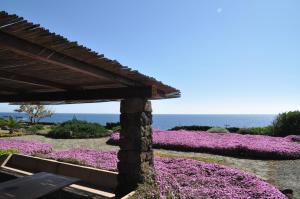 Chata Relais Euterpini Pantelleria Itálie