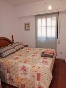 APARTAMENTO URBANIZACION ALCAUDON ISLA CANELA 1a LINEA DE PLAYA