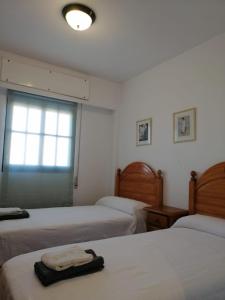 APARTAMENTO URBANIZACION ALCAUDON ISLA CANELA 1a LINEA DE PLAYA